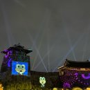 꿈(미디어) | 추석연휴볼거리 추천! 2025년 수원화성 미디어아트 - 새빛향연,만천명월:정조의 꿈, 빛이 되다. 관람 후기