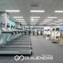 천안북부스포츠센터 헬스장 이미지