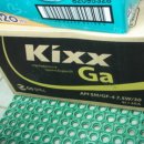 [GS칼텍스]Kixx Ga/고성능휘발유엔진오일 4l 2통 2만원 이미지