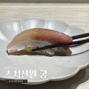 참좋은궁 | 광화문 스시산원 궁 | 서울 가성비 좋은 스시 오마카세 디너 내돈내산