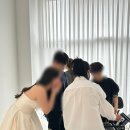 웨딩촬영 바이지니 스튜디오 + 베이그플라워 디렉팅,포레스트메이크업 헤메변형 동행후기 (진심 강력추천)