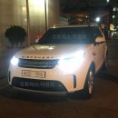 제이피 모터스 주식회사 | 올 뉴 디스커버리5, 리스 고객 출고 후기