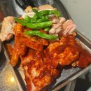 양재숯불구이 | 양재 맛집 데이트 양계옥 | 숯불닭갈비 닭구이 맛집 양계옥한판 후기