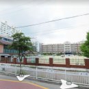 상당초등학교 후문 이미지