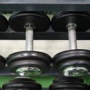 동구국민체육센터 헬스장 이미지