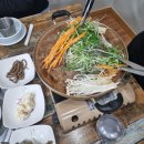 이천 지산cc근처 한정식맛집 덕평한우촌 불고기전골 솔직후기(주차장,예약및메뉴)
