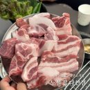 [다산맛집] 노을집 다산점 | 2인 세트 오겹살, 덜미살, 목살, 된장찌개 후기