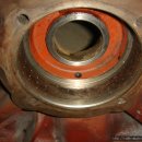 BEARING HOUSING 내경면 입니다. 이미지