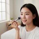 159 | 맥 브러쉬 159 후기. 블러셔가 과하지 않게 올라옵니다