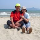 고래불 해수욕장 이미지