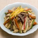 찐떡볶이 이미지