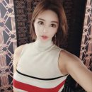 핑크헤어라인 이미지