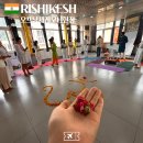 Fut pot training center | 리시케시 국제 요가지도자과정 RISHIKESH YTTC 오프닝 세레모니