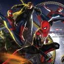 The art of SPIDER-MAN: No Way Home (스파이더맨 노 웨이 홈 아트북)