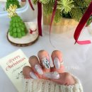 J mood nail(제이 무드 네일) | 제이네일｜2025 크리스마스네일 디자인 추천 🎄• 무거동 제이네일에서 겨울네일 고민 끝 ❄️｜+만족...