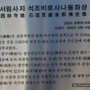 양양 서림사지 석조비로사나불 좌상 티스토리