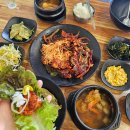 제주정낭집표선점 | 표선맛집 제주정낭집 표선해수욕장 근처 제주도민맛집 불맛 가득 낙지볶음