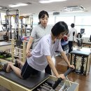 필라테스 이미지