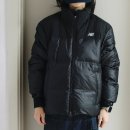 UNI | 중학생 패딩 뉴발란스 공용 UNI 액티브 숏 다운 패딩 자켓 구매후기