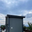 산25펜션 | [대구 군위] 하늘구니 / 하늘과 가까운 산 위 숙소 마운틴뷰 펜션 캠핑장 내돈내산 하늘룸 후기