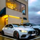 A45 | 실제로 타본 &lt;2024 벤츠 AMG A45&gt; 해치백 후기 및 시승기