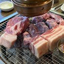 인정상회 | 일산해수욕장 맛집 직접 구워주는 두툼한 돼지고기 전문점 돼지상회