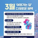 2025 봄, 추천 여행지와 교통 할인은 이것? 이미지