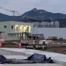 경춘선 자전거도로4 | 토)[임장] 3기신도시 남양주왕숙1 B17 임장 '생생' 후기 ②탄 - 도로현황&amp;현장현황(라인건설)&amp;사릉천현황