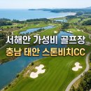 윤's 팜 | [태안 골프여행] 스톤비치CC 바다뷰 라운딩,골프텔 3월~4월 가성비 골프
