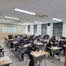 신대초교 앞 | 한자교육진흥회 한자자격시험