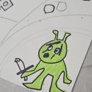 한국전력공사 파주지사 앞(1) | 홍익아트 고양파주지사 초등학생 방문미술 미술대회 준비기