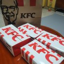 익산 KFC 치킨 내 돈 내산 솔직 후기 [전용 앱 할인 및 사용 방법]