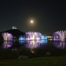 봉수농장 | [빛가람 호수 공원] 전남 나주 야경명소｜음악분수, 가을 밤풍경