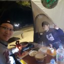 E 모텔 | 여섯번째 차박_김천오봉저수지(6st. Carcamping) 2019.3.16~17