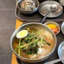 국수천왕 - 강북구 솔샘로 199-3 | 종암 혼밥 맛집 열무냉국수 비빔국수 내돈내산 후기 국수천왕 종암점