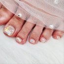 블링네일(BLING.NAIL) | 내돈내산 부산 전포 재방문 손님이 많은 패디샵 윤블링네일