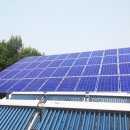 덕진 태양광발전소 이미지