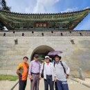 군산시농업기술센터2층 | 2025 농촌지도자회 서부지구 한마음 대회 – 강화·김포에서의 뜻깊은 하루