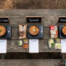 언니네밀박스 | 캠핑용 부대찌개 밀키트 비교: 언니네테이블 vs 이유몰 vs 홈플러스