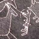 울주 대곡리 반구대 암각화 이미지