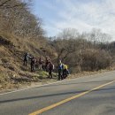 청주 우암산성 이미지