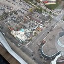 (주)에스앤제이서비스 유창점 | 나이아가라 숙소 고민 끝! 직접 묵어본 힐튼 폴스뷰 호텔 리얼 후기 (4성급)