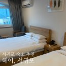 헤이, 서귀포 | 제주 서귀포시 숙소 추천 헤이서귀포 가성비 최고 내돈내산 후기 추천