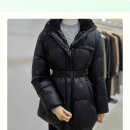 여신세탁 | 잇미샤 구스다운 패딩, 벨트 하나로 완성되는 겨울 여신핏? 솔직 후기!