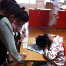 2011 2학기 어린이회장 선거 과정 이미지