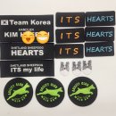 삐에르핸즈 | 대구 달서구 컴퓨터 자수 놓아주는 삐에르, 애견 동호회에서 스티커와펜 및 와펜 제작해 드렸어요.