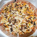 공룡피자 피자빅 이미지