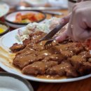 밀양 맛집 사자평 분식 돈까스 초밥 내돈내산 후기