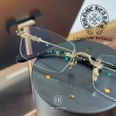 오조안경(Ojo Optical) | 3 ] 크롬하츠 필스3 / 소비자 맞춤 커스텀 무테 제작 / 크롬하츠 가공&amp;피팅 목동 오조안경 OJO OPTICAL