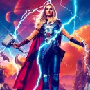 Thor Love and Thunder 이미지